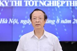 Thứ trưởng Bộ GD-ĐT: Thi lại không phải để xóa bỏ trách nhiệm của thí sinh