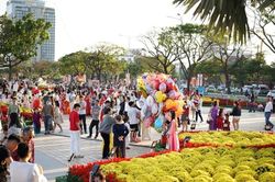 Đà Nẵng chi gần 38 tỷ đồng trang trí Tết Đinh Mùi 2027