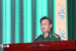 X&acirc;y dựng nền quốc ph&ograve;ng to&agrave;n d&acirc;n, tạo m&ocirc;i trường h&ograve;a b&igrave;nh v&agrave; ph&aacute;t triển