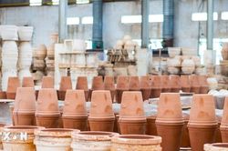 Đưa gốm sứ B&igrave;nh Dương v&agrave;o mạng lưới thủ c&ocirc;ng s&aacute;ng tạo thế giới