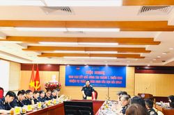 Ngành Hải quan đẩy mạnh cải cách thể chế và hiện đại hóa công tác quản lý