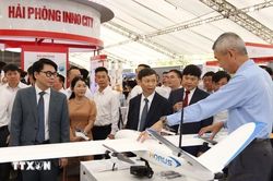 Bế mạc Techfest Hải Phòng 2026: Lan tỏa tinh thần đổi mới, khát vọng phát triển