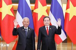 Triển khai hiệu quả Thỏa thuận hợp tác giữa hai Quốc hội Việt Nam-Thái Lan