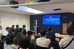Mở rộng cơ hội hợp tác thương mại - du lịch giữa Hà Nội và các doanh nghiệp Pháp