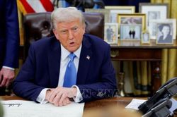 Chính quyền Tổng thống Trump hoàn trả 100 tỷ USD thuế quan 'Ngày Giải phóng'