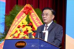 Thường trực Ban Bí thư Trần Cẩm Tú dự Phiên họp toàn thể về Đối ngoại Đảng và Đối ngoại nhân dân