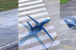 Trung Quốc ra mắt 'bộ ba UAV' làm nhiệm vụ tình báo, trinh sát của ba quân chủng chủ chốt