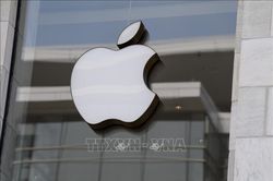 Doanh thu của Apple tại Ấn Độ lần đầu vượt 10 tỷ USD