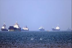 Các bên liên quan có thể công bố cơ chế tạm thời bảo đảm hoạt động ở Hormuz trong ngày 5/8