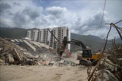 Venezuela nỗ lực tái thiết vùng tâm chấn sau động đất kép