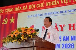 Trưởng Ban Tuy&ecirc;n gi&aacute;o Trung ương dự v&agrave; chỉ đạo Ng&agrave;y hội to&agrave;n d&acirc;n bảo vệ an ninh Tổ quốc tại Gia Lai