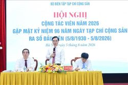 Ph&aacute;t huy vai tr&ograve; đội ngũ cộng đồng tr&iacute; tuệ chiến lược của Đảng