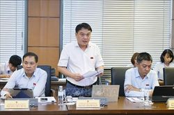 Đổi mới tư duy quản lý dữ liệu, thúc đẩy chuyển đổi số trong các dự án luật