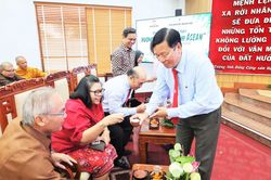 Văn hóa trà kết nối tình hữu nghị Việt Nam - ASEAN