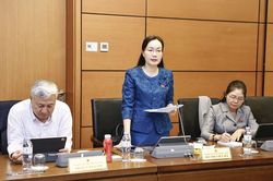 Sửa đổi Luật Hòa giải ở cơ sở: Hòa giải ở cơ sở là một thiết chế rất gần dân