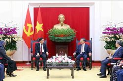 Tổng Bí thư, Chủ tịch nước Tô Lâm: Quan hệ Việt Nam - Malaysia ngày càng phát triển năng động