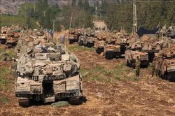 Israel xây dựng thêm nhiều căn cứ quân sự sâu trong miền Nam Liban