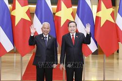 Triển khai hiệu quả Thỏa thuận hợp tác giữa hai Quốc hội Việt Nam - Thái Lan