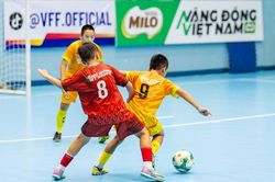 Tiếp sức thế hệ trẻ phát triển toàn diện ngay từ những sân chơi học đường