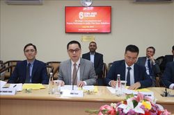Việt Nam - Ấn Độ thúc đẩy hiện thực hóa Đối tác Chiến lược Toàn diện Tăng cường