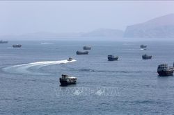 Hormuz sắp mở cửa trở lại: Bước ngoặt trong cuộc đối đầu Mỹ - Iran