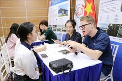 Giải 'bài toán' nguồn nhân lực chất lượng cao cho đổi mới sáng tạo
