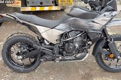 KTM 390 Adventure 2026 lộ diện, giá dự kiến 79 triệu đồng