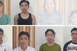 Mâu thuẫn họ hàng biến thành ẩu đả, 9 người bị khởi tố