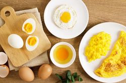 Luộc trứng tưởng đơn giản, nhưng sai một bước có thể mất ngon 'hao hụt' dinh dưỡng