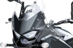 Môtô địa hình Kawasaki 451cc, phanh ABS 2 kênh, giá hơn 210 triệu đồng