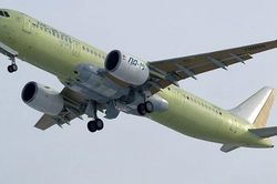 Nga đưa MS-21-310 'thuần nội địa' lên bầu trời, quyết thoát phụ thuộc Boeing và Airbus