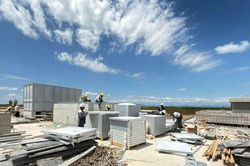 Sân bay Quảng Trị tăng tốc về đích