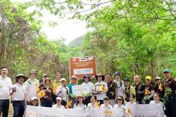 'G&oacute;p xanh Việt Nam' trồng th&ecirc;m 4.400 c&acirc;y xanh