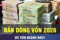 18 GIỜ NGÀY 5-8: Hướng dòng vốn vào đúng lĩnh vực ưu tiên