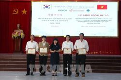 Cần Thơ nh&acirc;n rộng sinh kế, tăng sức chống chịu biến đổi kh&iacute; hậu