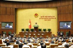 Kỳ họp không thường lệ thứ Nhất: Kiến nghị bảo vệ người lao động Việt Nam ở nước ngoài