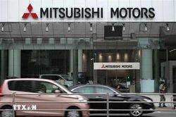 Mitsubishi Motors hồi sinh Pajero với phiên bản SUV cỡ trung