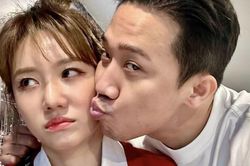 Hari Won lộ thái độ thật khi giận dỗi Trấn Thành