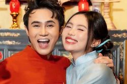 Huỳnh Lập c&ocirc;ng bố qu&agrave; tặng cho 'đ&aacute;m cưới' của Phương Mỹ Chi