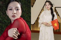 Phương Mỹ Chi nắm tay chàng trai giấu mặt, Bảo Anh phản ứng gây xôn xao