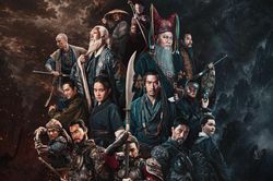 Hộ Linh Tráng Sĩ: Bí ẩn mộ Vua Đinh tung poster chính thức