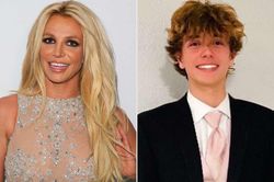 Con trai Britney Spears né tránh câu hỏi về mẹ