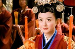 5 sao Hoa ngữ c&oacute; số phận giống nh&acirc;n vật trong phim