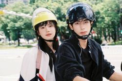 Tình bạn Trương Tịnh Nghi và Tống Uy Long được yêu thích