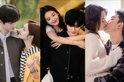 5 nam chính phim Hoa ngữ 'đổ' nữ chính từ cái nhìn đầu tiên