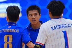 Thái Lan khiến tuyển Việt Nam chính thức hết hy vọng vô địch