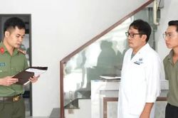 Khởi tố 'bác sĩ dởm' điều hành Phòng khám Việt Nhật ở Cao Bằng