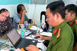 Phát hiện 2 cơ sở bán gạo ST25 giả nhãn hiệu
