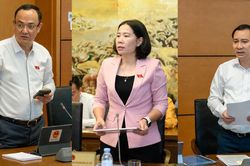 Sửa Luật H&ograve;a giải ở cơ sở: Đề cao bảo vệ phụ nữ v&agrave; c&aacute;c nh&oacute;m yếu thế