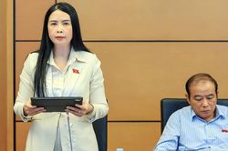 Đại biểu Trần Lan Phương: Không để hòa giải khiến nạn nhân bạo lực quay lại môi trường không an toàn